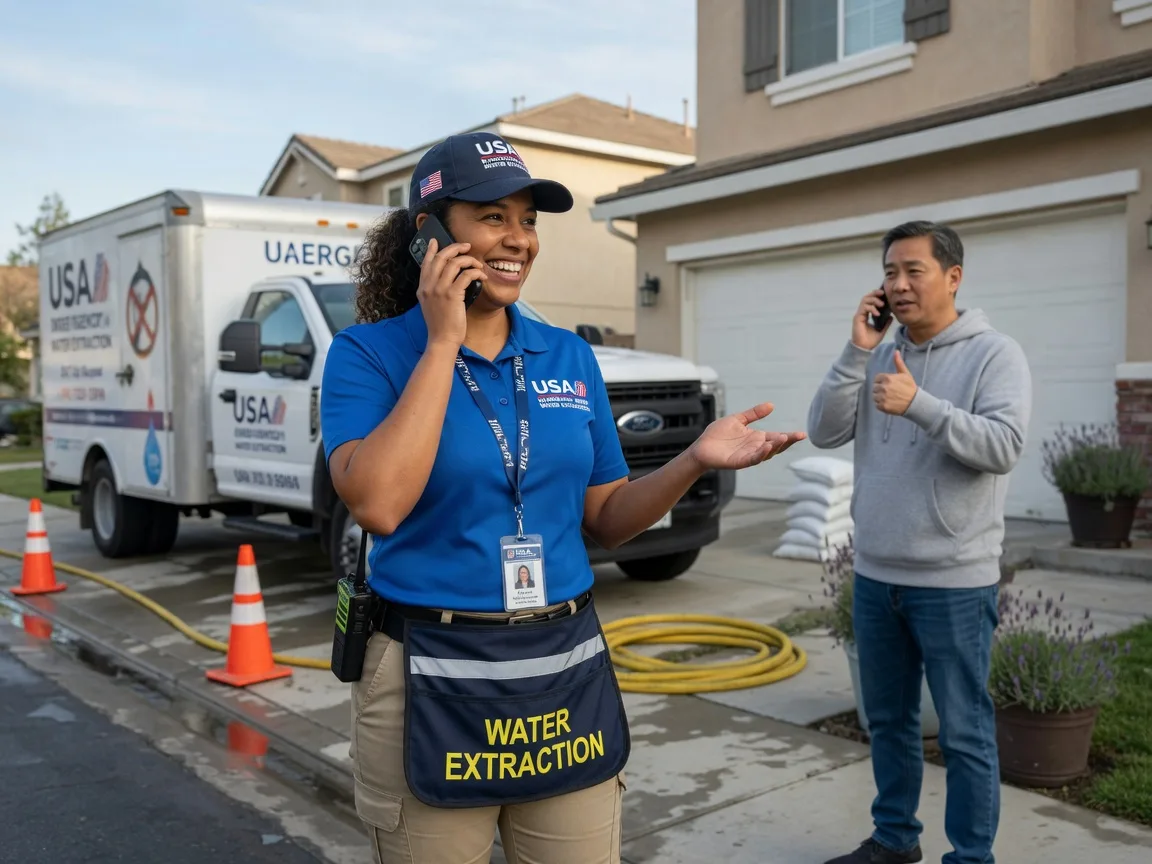 Emergency Water Removal Davenport, VA FAQs